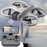 Drone Hélice Silencieuse Urbain