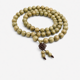 Mala en Bois Yoga