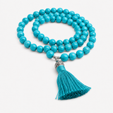 Collier turquoise