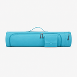 Sac Tapis Yoga Bleu