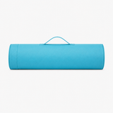 Sac Tapis Yoga Bleu