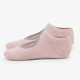 Chaussettes de yoga Pilates