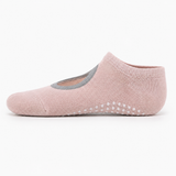 Chaussettes de yoga Pilates