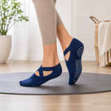 Chaussettes d'équilibre Yoga