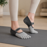Chaussettes Yoga Orteilles