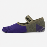 Chaussettes Yoga Orteilles