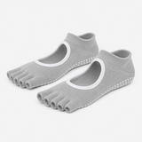 Chaussettes de Yoga Ouvertes