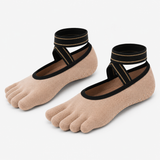 Chaussettes à cinq orteils