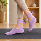 Chaussettes Yoga à Nouer