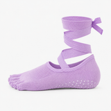 Chaussettes Yoga à Nouer
