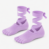 Chaussettes Yoga à Nouer