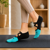 Chaussettes Yoga Antidérapante