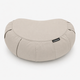 Coussin Méditation Rigide Demi-Lune
