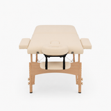 Table Massage Bois