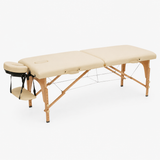 Table en bois pliable
