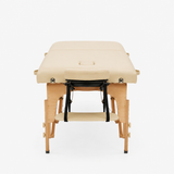 Table en bois pliable