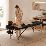 Table Relaxation Shiatsu