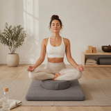 Coussin de Méditation 2 en 1