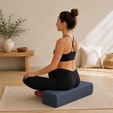 Bolster Yoga Yin Yang
