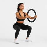 Cerceaux Yoga Lesté