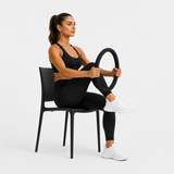 Cerceaux Yoga Lesté