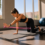 Élastique Yoga & Pilate