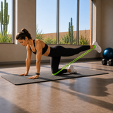 Bande de Résistance Yoga & Fitness