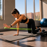 Bande de Résistance Yoga & Fitness