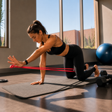 Élastique de Yoga