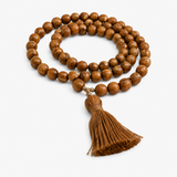 Collier Rudraksha