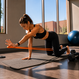 Bande Puissance Yoga
