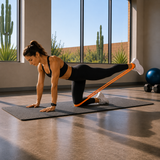 Bande Puissance Yoga