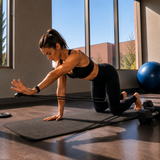 Ensemble de sangles de yoga