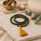 Mala tibétain