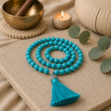 Collier turquoise