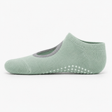 Chaussettes de yoga Pilates
