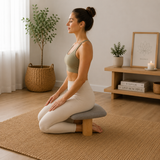 Banc Méditation à Genoux