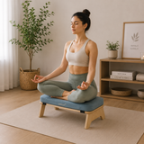 Banc Méditation Bambou