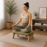 Banc Méditation Coussin