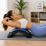 Roue de Yoga Platte