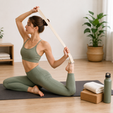 Sangle d'Entrainement Yoga