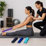 Sangle Yoga Coton Naturel