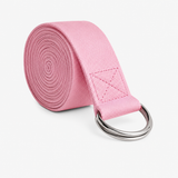 Sangle Yoga Rose