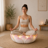 Coussin de Yoga Lotus