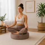 Coussin Yoga Japonais