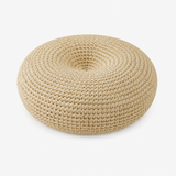 Coussin Yoga Rotin
