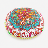 Coussin Yoga Indien