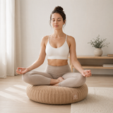 Coussin Yoga Méditation