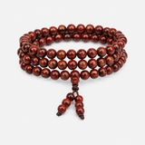 Mala Jaspe Rouge