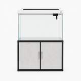 Aquarium avec Meuble